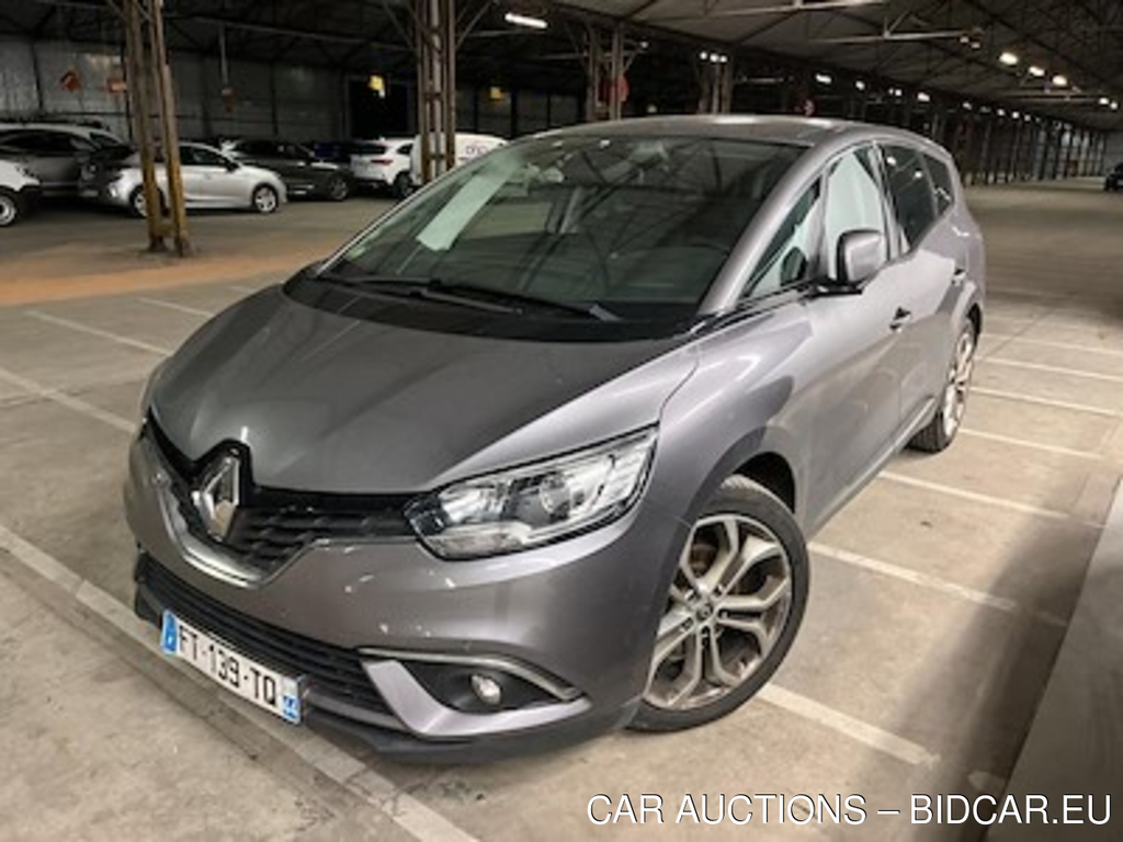 Renault Grand SCENIC Grand Scenic 1.7 Blue dCi 120ch Business 7 places