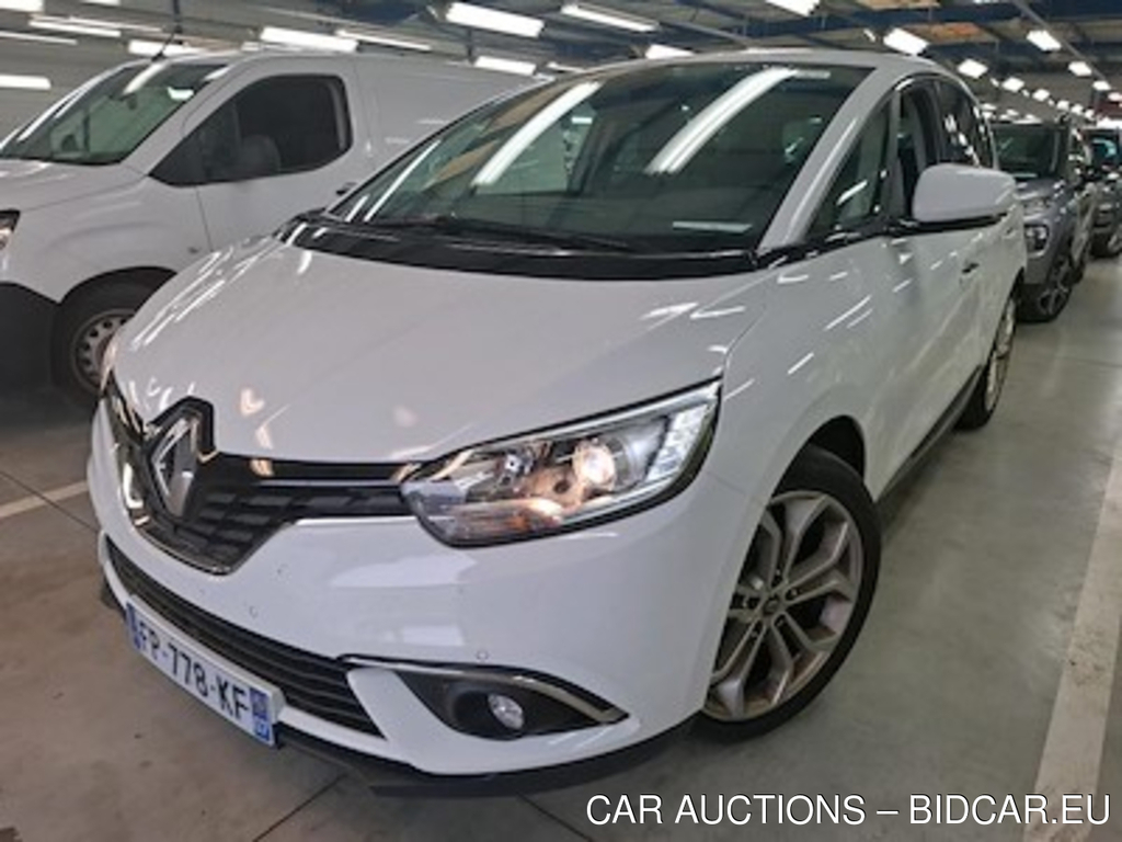 Renault SCENIC Scenic 1.7 Blue dCi 120ch Business EDC