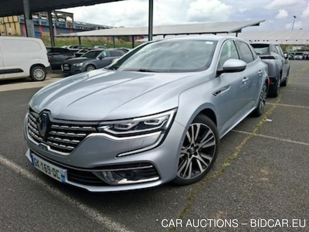 Renault TALISMAN Talisman 2.0 Blue dCi 190ch Initiale Paris EDC