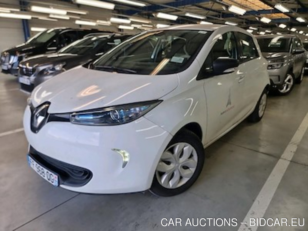 Renault ZOE Zoe Life charge normale R90 Achat Integral MY19