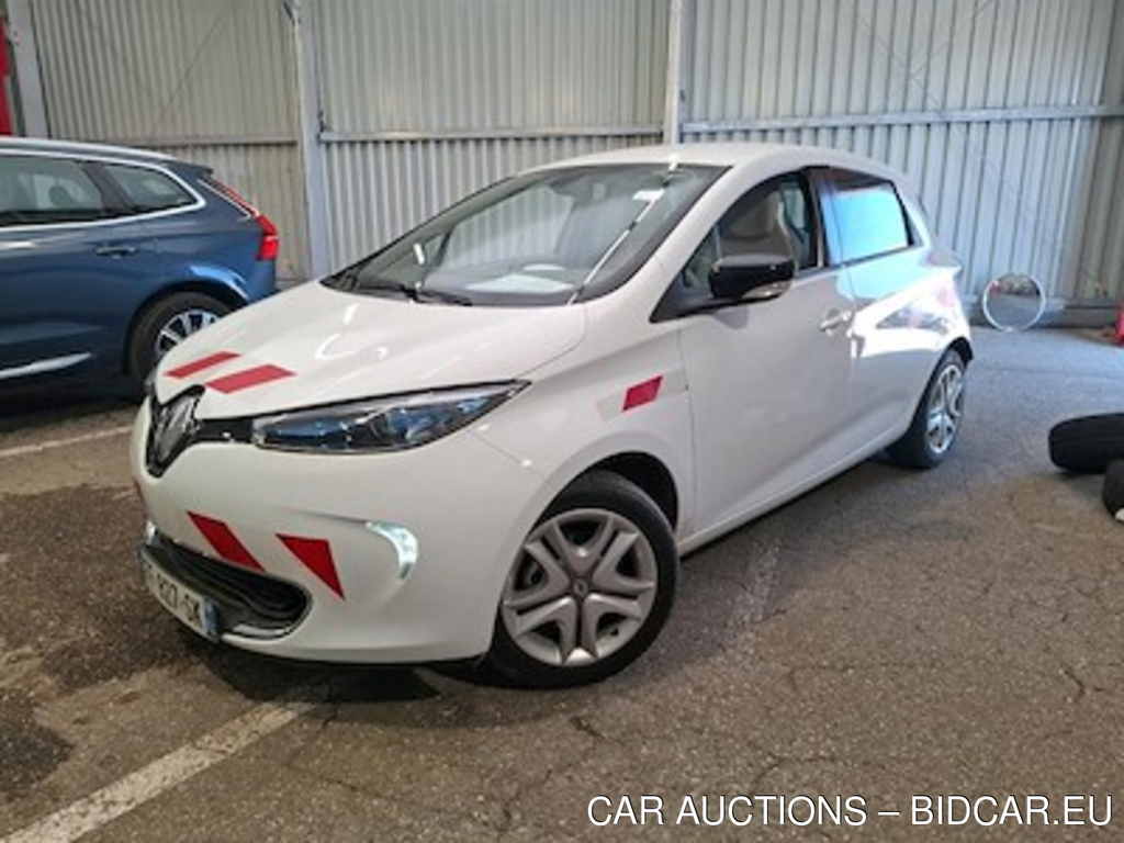 Renault ZOE Zoe Zen charge rapide Q90 Achat Integral MY19