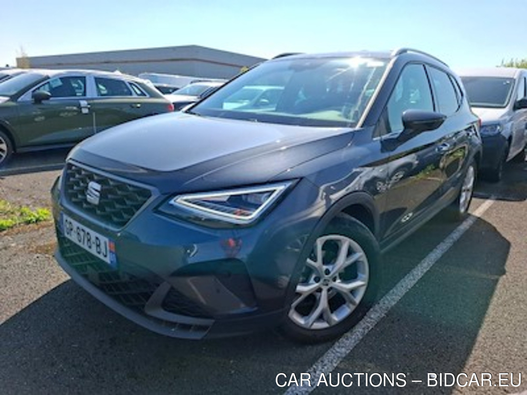 Seat ARONA Arona 1.0 TSI 110ch FR