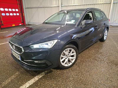 Seat Leon ST Leon ST 1.0 eTSI 110ch Style Business DSG7