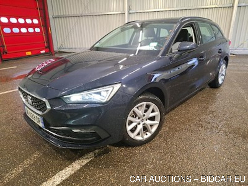 Seat Leon ST Leon ST 1.0 eTSI 110ch Style Business DSG7