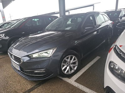 Seat Leon ST Leon ST 2.0 TDI 150ch Style Business DSG7