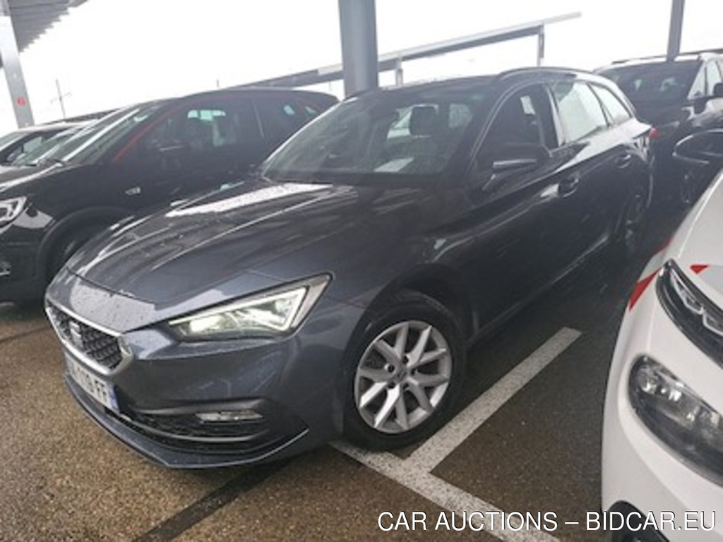 Seat Leon ST Leon ST 2.0 TDI 150ch Style Business DSG7