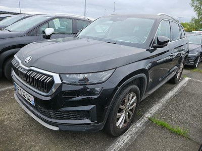 Skoda KODIAQ Kodiaq 2.0 TDI 150ch SCR Style DSG7 7 places