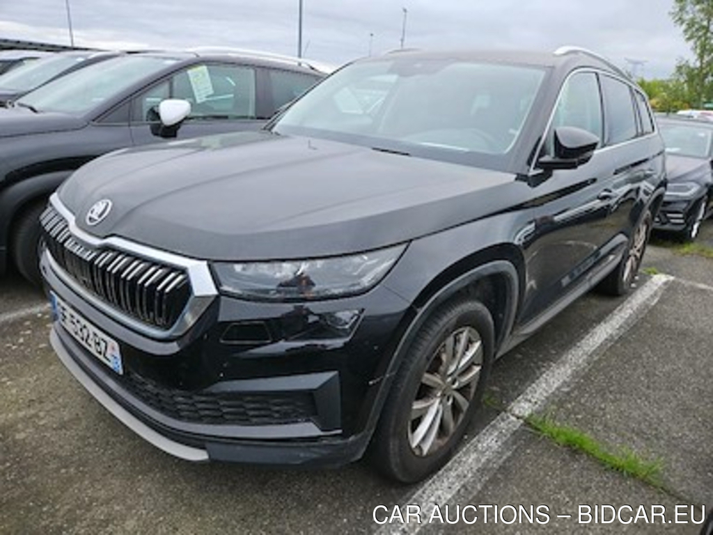Skoda KODIAQ Kodiaq 2.0 TDI 150ch SCR Style DSG7 7 places