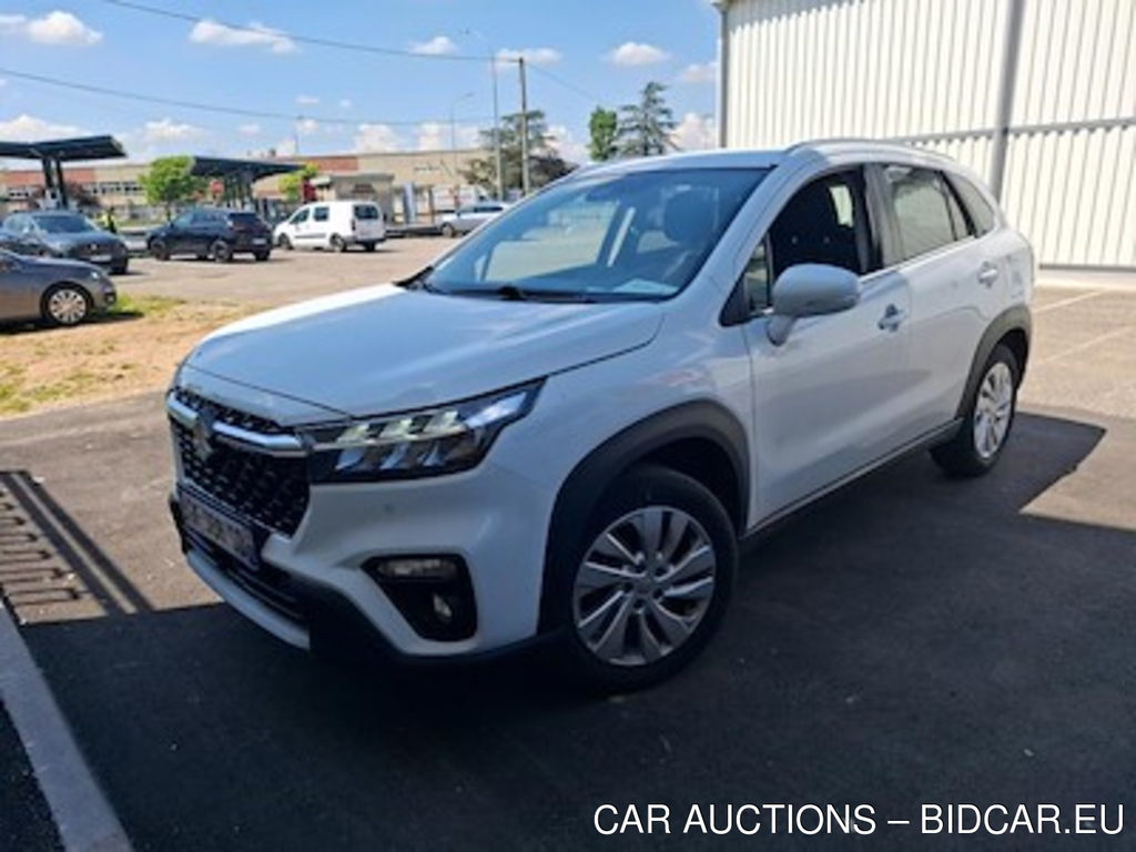 Suzuki S-CROSS S-Cross 1.4 Boosterjet Hybrid 129ch Privilege