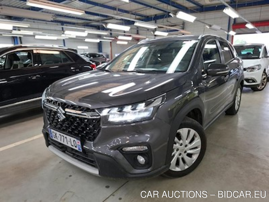 Suzuki S-CROSS S-Cross 1.4 Boosterjet Hybrid 129ch Privilege