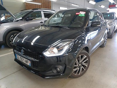 Suzuki SWIFT Swift 1.2 Dualjet Hybrid 83ch Pack