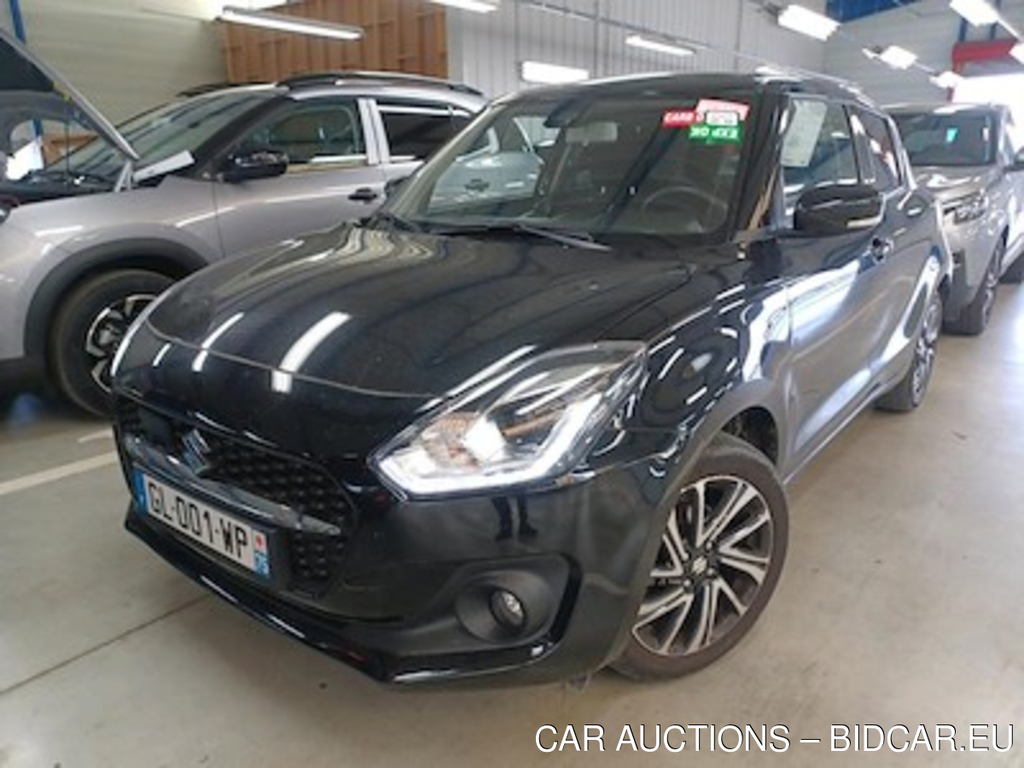 Suzuki SWIFT Swift 1.2 Dualjet Hybrid 83ch Pack