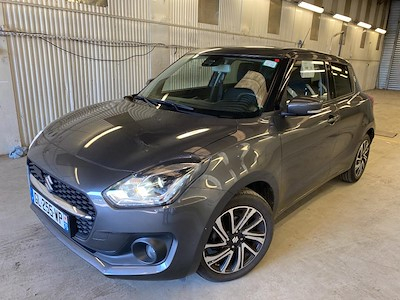 Suzuki SWIFT Swift 1.2 Dualjet Hybrid 83ch Pack
