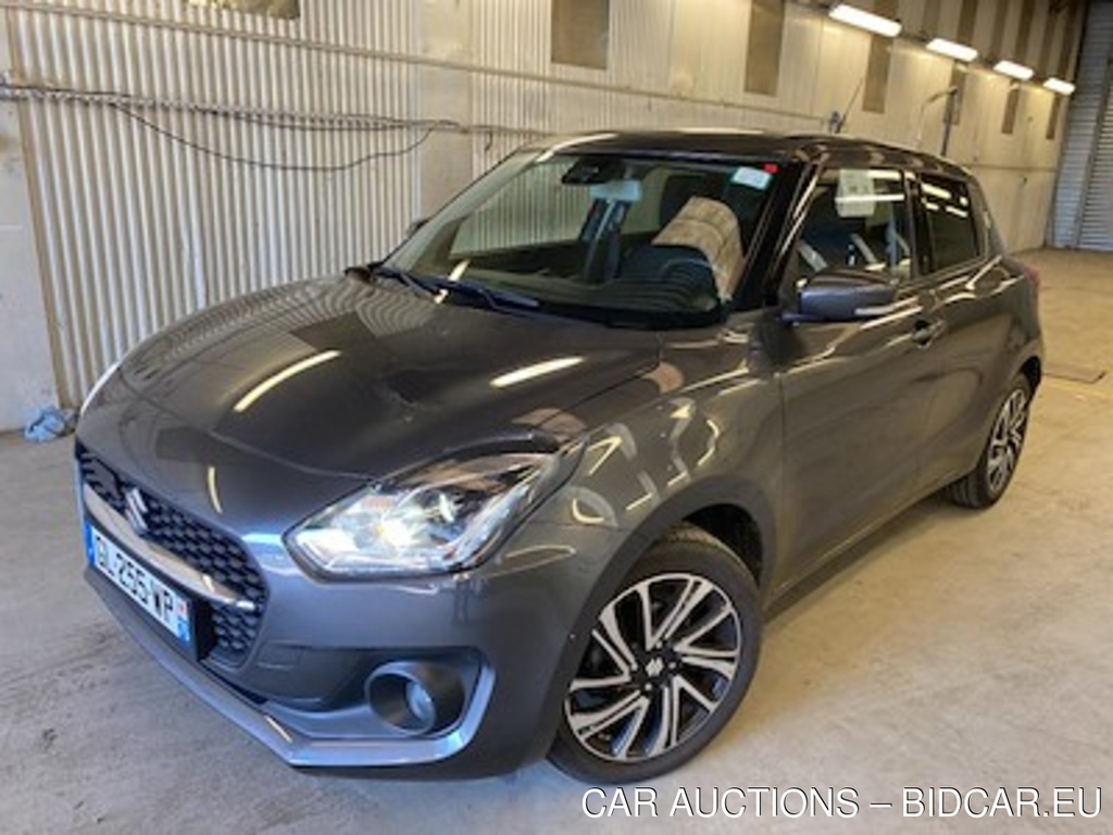 Suzuki SWIFT Swift 1.2 Dualjet Hybrid 83ch Pack