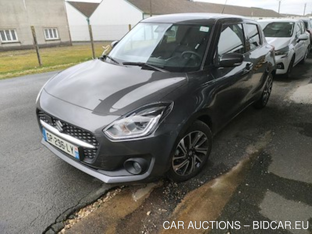 Suzuki SWIFT Swift 1.2 Dualjet Hybrid 83ch Pack Auto