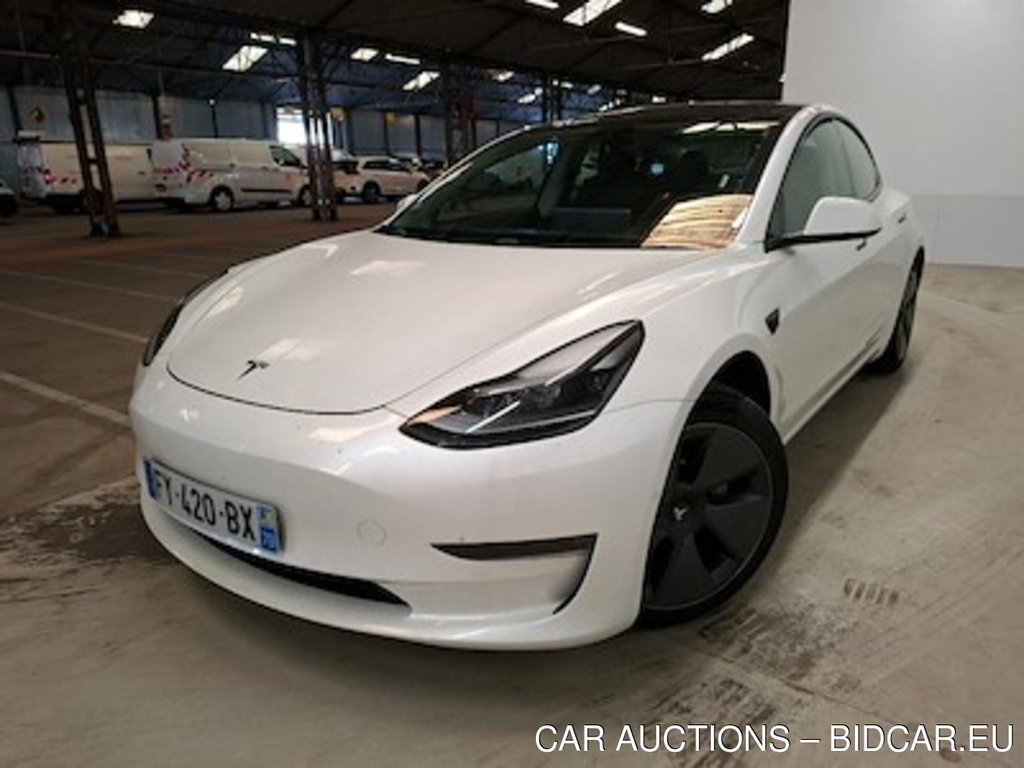 Tesla Model 3 Model 3 Long-Range Dual Motor AWD MY21