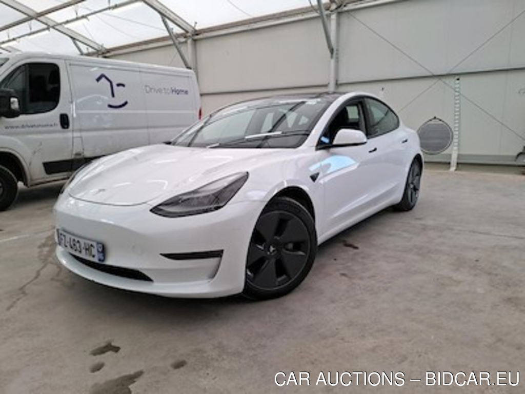 Tesla Model 3 Model 3 Long-Range Dual Motor AWD MY21