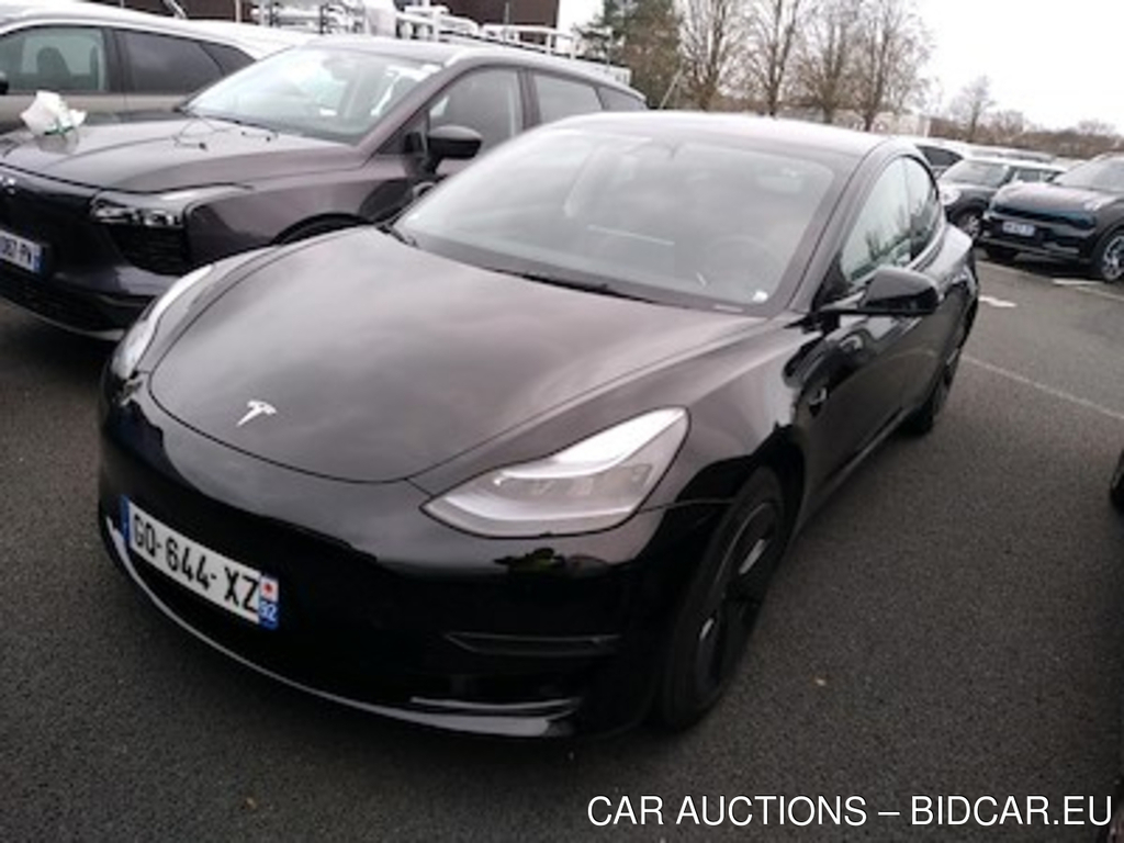 Tesla Model 3 Model 3 Long-Range Dual Motor AWD MY22