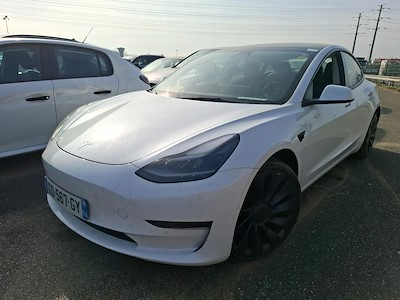 Tesla Model 3 Model 3 Performance PUP AWD Upgrade MY21