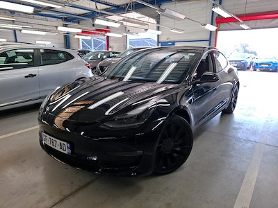 Tesla Model 3 Model 3 Performance PUP AWD Upgrade MY22