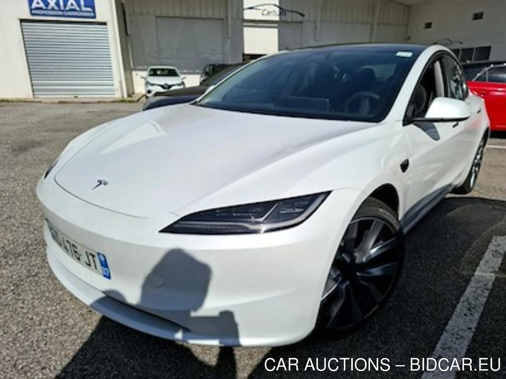 Tesla Model 3 Model 3 Standard RWD