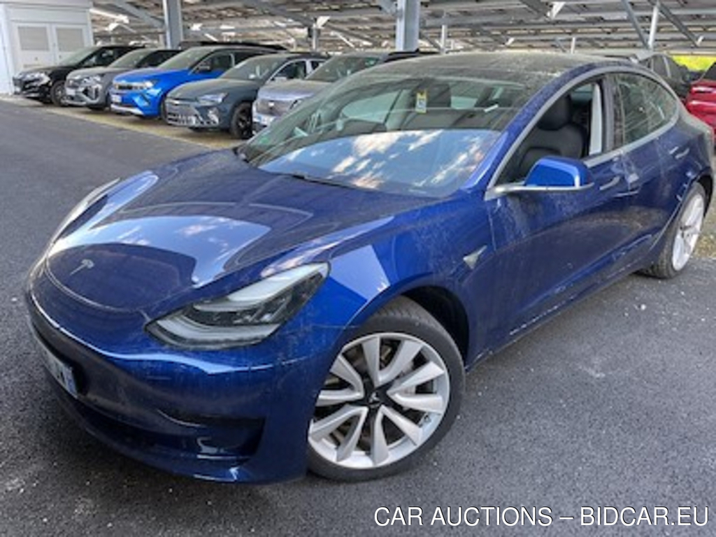 Tesla Model 3 Model 3 Standard RWD Plus
