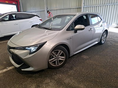 Toyota COROLLA Corolla 122h Dynamic Business