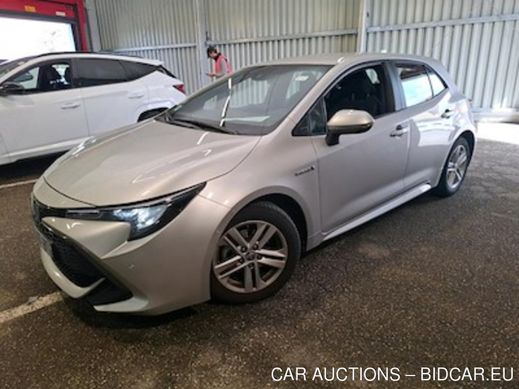 Toyota COROLLA Corolla 122h Dynamic Business