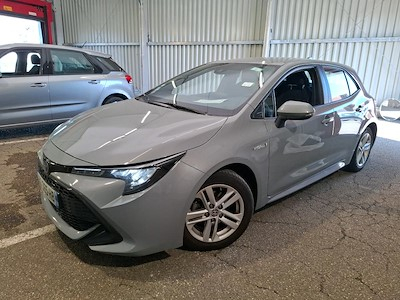 Toyota COROLLA Corolla 122h Dynamic Business MY19