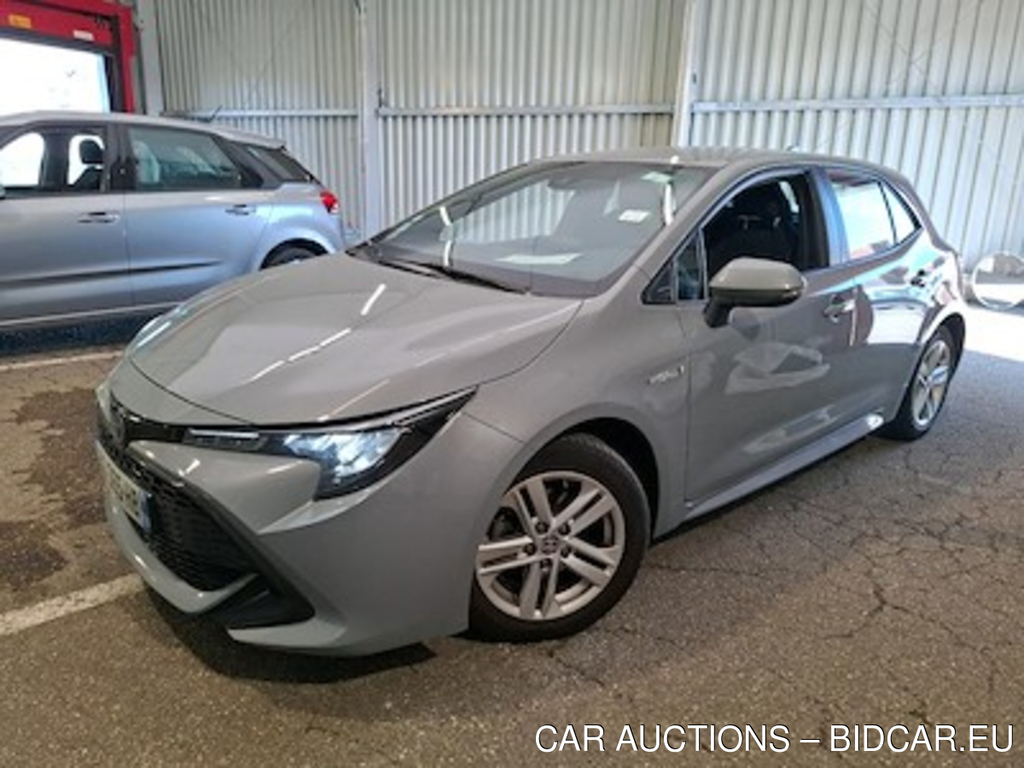 Toyota COROLLA Corolla 122h Dynamic Business MY19