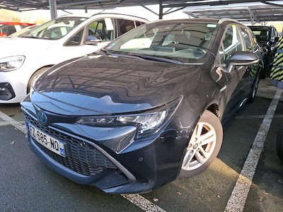 Toyota Corolla TS Corolla Touring Spt 122h Dynamic Business + Stage Hybrid Academy MY21