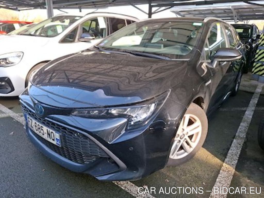 Toyota Corolla TS Corolla Touring Spt 122h Dynamic Business + Stage Hybrid Academy MY21