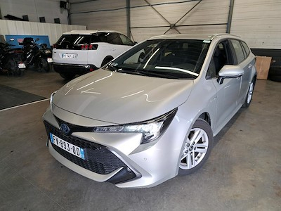 Toyota Corolla TS Corolla Touring Spt 122h Dynamic Business + Stage Hybrid Academy MY21