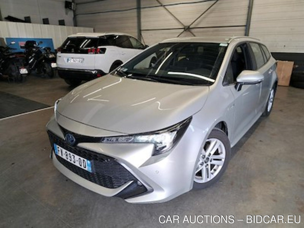 Toyota Corolla TS Corolla Touring Spt 122h Dynamic Business + Stage Hybrid Academy MY21