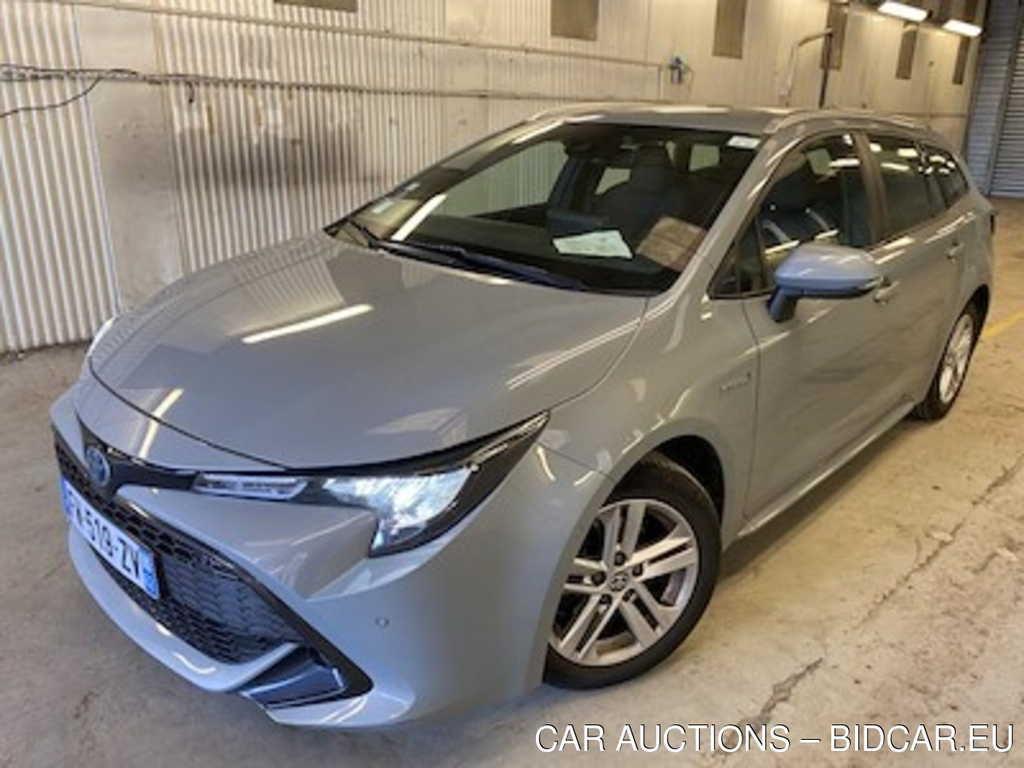 Toyota Corolla TS Corolla Touring Spt 122h Dynamic Business + Stage Hybrid Academy MY21