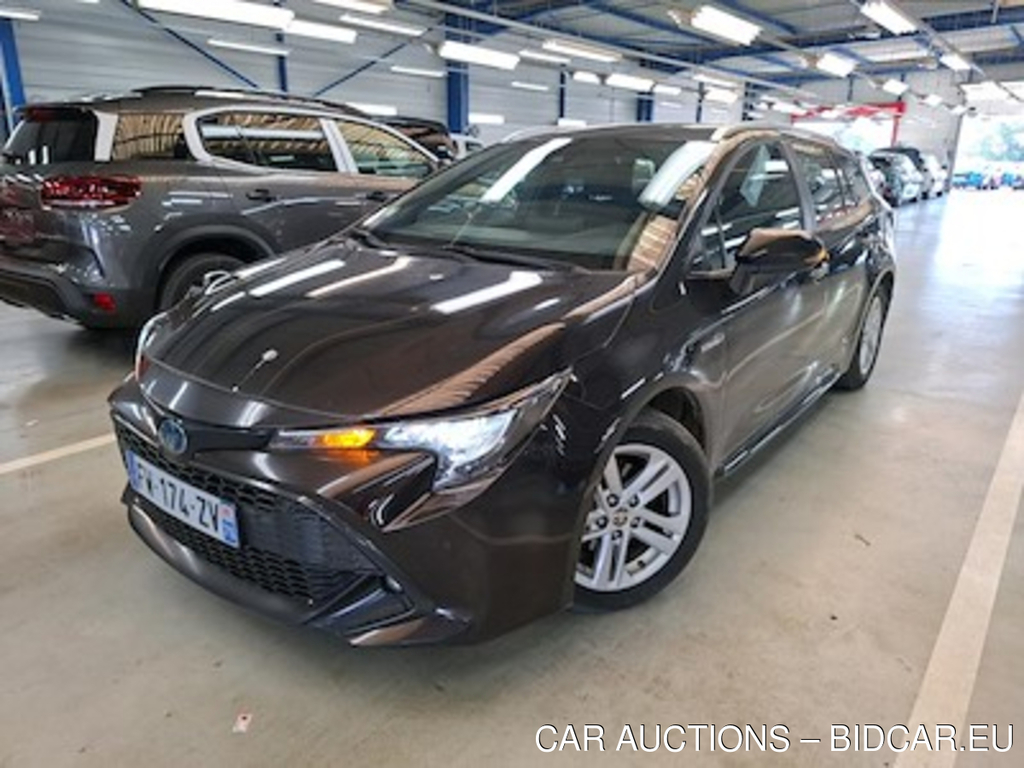 Toyota Corolla TS Corolla Touring Spt 122h Dynamic Business + Stage Hybrid Academy MY21