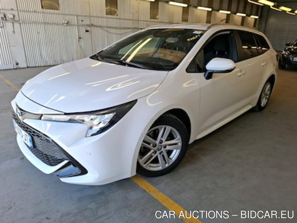 Toyota Corolla TS Corolla Touring Spt 184h Dynamic Business + Programme Beyond Zero Academy MY22