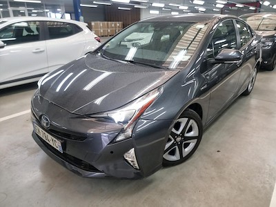 Toyota PRIUS Prius 122h Lounge