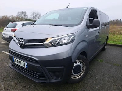 Toyota PROACE PROACE PROACE COMBI LONG DYNAMIC 120 D-4D RC21