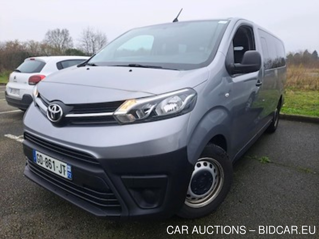 Toyota PROACE PROACE PROACE COMBI LONG DYNAMIC 120 D-4D RC21