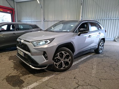 Toyota Rav4 plug IN RAV4 2.5 Hybride Rechargeable 306ch Collection AWD-i MY22