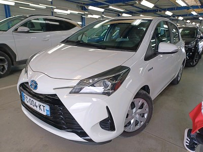 Toyota Yaris hybrid Yaris 100h France 5p RC18