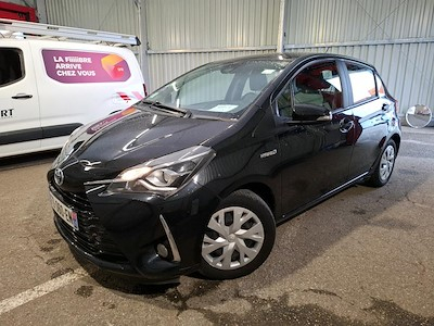 Toyota Yaris hybrid Yaris 100h France Business 5p