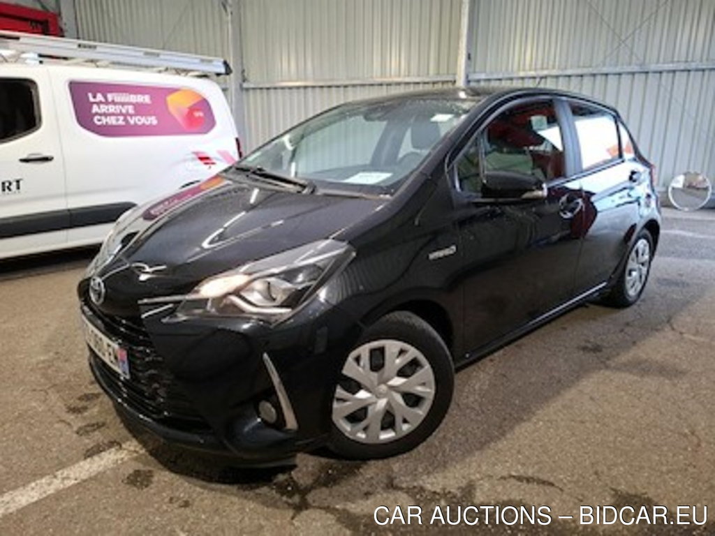Toyota Yaris hybrid Yaris 100h France Business 5p
