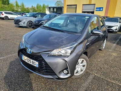 Toyota Yaris hybrid Yaris 100h France Business 5p MY19