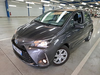 Toyota Yaris hybrid Yaris 100h France Business 5p MY19