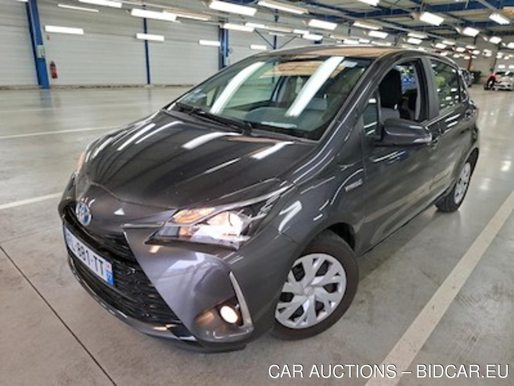 Toyota Yaris hybrid Yaris 100h France Business 5p MY19