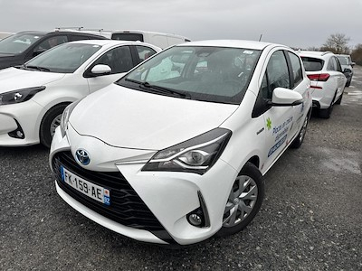 Toyota Yaris hybrid Yaris 100h France Business 5p MY19
