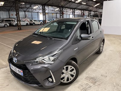 Toyota Yaris hybrid Yaris 100h France Business 5p MY19
