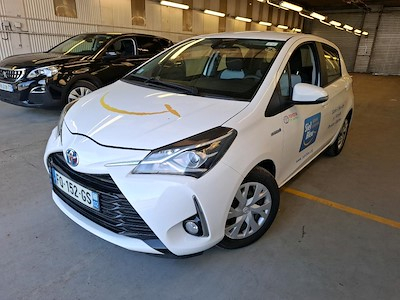 Toyota Yaris hybrid Yaris 100h France Business 5p MY19